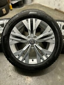 Zimná sada VW Stavanger 5x112 R17 215/55/17 Passat Alltrack