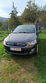 Citroen C-Elysee - 1