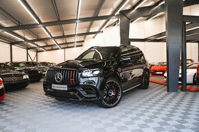 Mercedes-Benz GLS Mercedes-AMG 63 mHEV 4MATIC A/T BRABUS 700 - 1