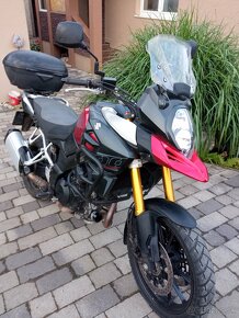 Suzuki dl 1000 V strom - 1