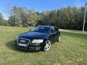 AUDI A6 C6 QATRO 2.7 TDI