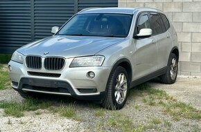 ROZPREDAM NA DIELY BMW X3 F25 2,0d 135kw - 1