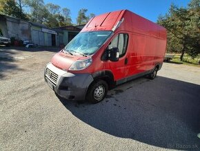 Fiat Ducato L3H3 3.0 HDi odpočet DPH - 1