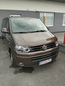 Predám vw Multivan T5 2.0 TDI 132 kw - 1