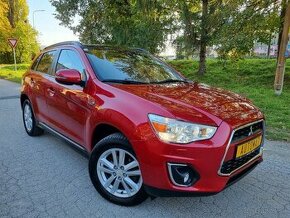 ===Mitsubishi ASX 2.2 DI-D Intense 4x4===