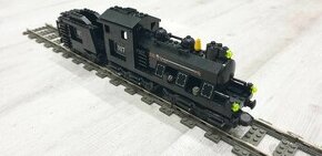 LEGO VLAK TRAIN 10205 Locomotive