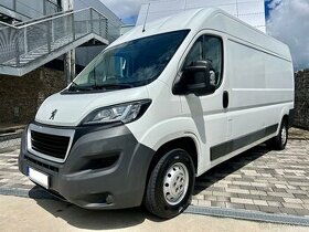 NAJNIŽŠIA CENA prenajom dodavka Peugeot Boxer L3H2