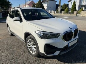 BMW X1 Xdrive 20i Full Led,Slovenské vozidlo,fabricka stk - 1