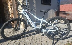 Horský elektro bicykel CTM RUBY 27.5 S -14"