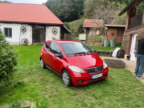 Predam Mercedes A180cdi