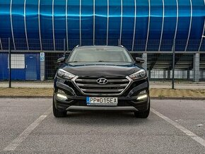 Hyundai Tucson 1.6 T-GDi 130kW Style 4x4, TOP Stav - 1