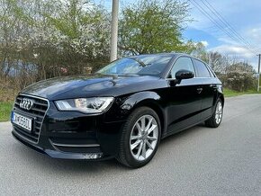 Audi A3 Sportback 1.4 TFSI 122k Ambiente S tronic