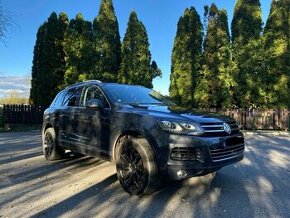 VOLKSWAGEN TOUAREG 3.0TDi 176kw SUV 4x4