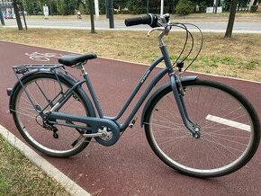 Damsky retro bicykel Elops