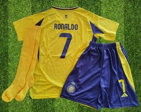 Ronaldo detský dres Al Nassr FC 24/25