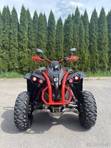 Can Am renegade 1000r