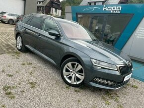 Škoda Superb Combi 2.0 TDI Premium Edition DSG - Matrix LED