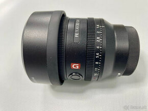 Sony FE 35mm f/1.4 GM – Ako nový, použitý iba raz