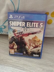 Sniper Elite (Ps4)