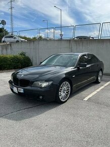 Bmw e65 730d facelift RHD