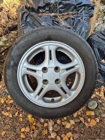 Disky a letne pneumatiky 175/65 R14