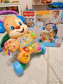 Chodítko fisher price