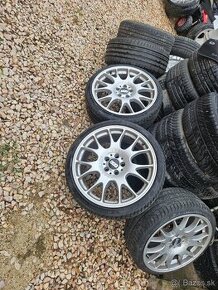 5x112 r19 BBS motorsport zimne 225/35 r19