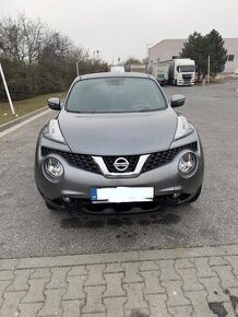 Nissan Juke 1,5 dCI 81 kw110 k , N Connecta 2015