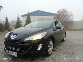 Peugeot 308 1.6hdi 82kw