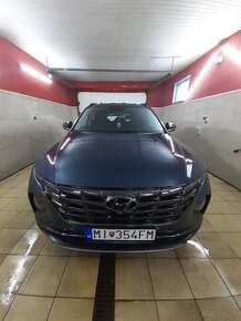 Hyundai Tucson 1.6 T-GDi SHINE+ STYLE