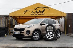 Kia Sportage 1.7 CRDi 2WD Gold   LEN 65000 km