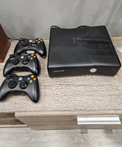 Xbox 360 na diely Rozpredam