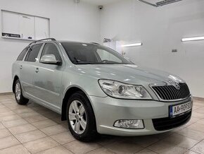 Škoda Octavia 2 facelift 1.9TDI 2010 246 000km pôvod Sk✅