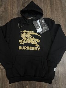 Mikina Burberry hrubá