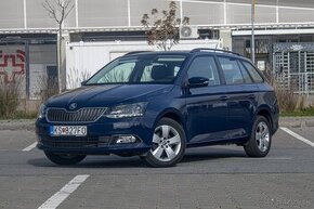 Škoda Fabia Combi 1.2 TSI Ambition 2017