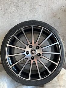 5x112 R18 Borbet