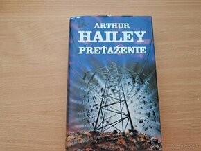 REZERVE Arthur Hailey: Preťaženie