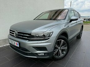 Volkswagen Tiguan Allspace 2.0 TSI 190k 4MOTION Edition High