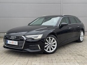 Audi A6 Avant 45 3.0 TDI mHEV Sport quattro tiptronic