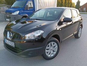 Nissan Qashqai 1.6i Tekna 4x2