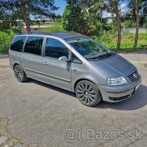 VW Sharan 1.9 TDi