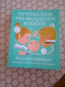 Psychológia pre milujúcich rodičov