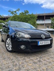 Volkswagen golf 6 2.0tdi