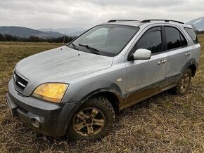 Kia Sorento 2.5 CRDi VGT EX