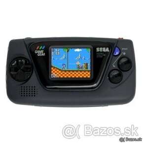 SEGA MASTER GEAR