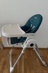 Jedalenská stolička Peg Perego