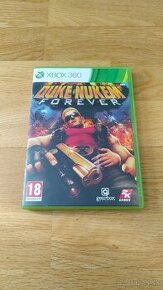 Duke Nukem Forever Xbox