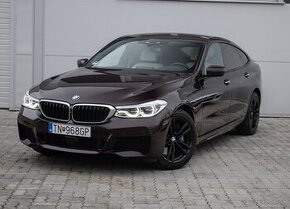 BMW rad 6 GT 630d xDrive Gran Turismo A/T