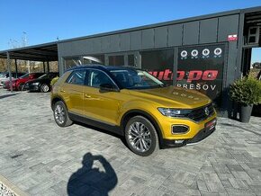 Volkswagen T-Roc 2.0 TDI BMT Style 4Motion DSG