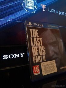 THE LAST OF US PART II